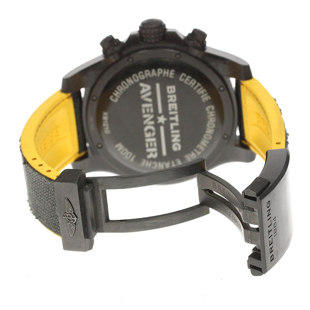 Breitling Avenger Hurricane Xb1210