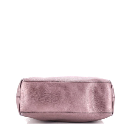 Gucci Soho Chain Strap Shoulder Bag Leather Medium