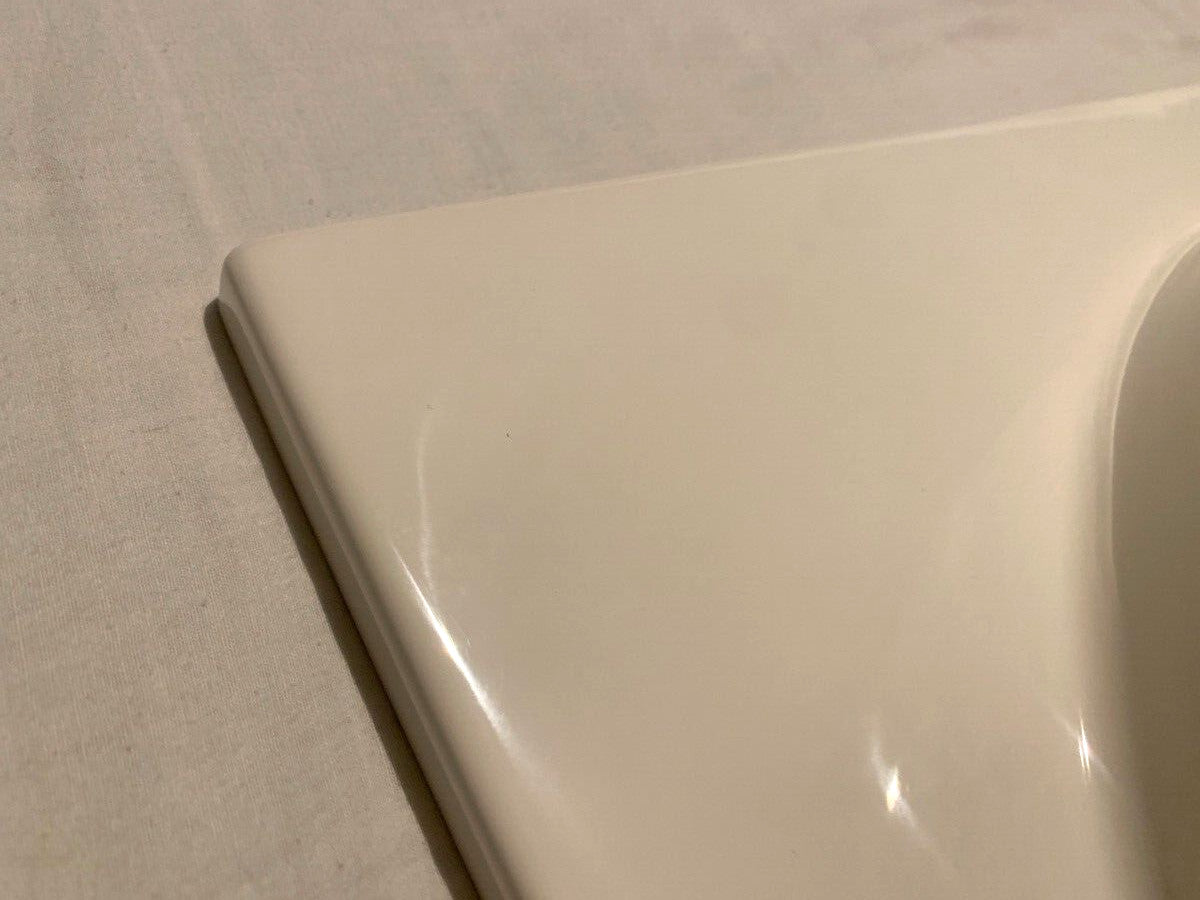 Verner Panton Bubble Wall Element WALL ELEMENT 1 Dome FRP Fiberglass White