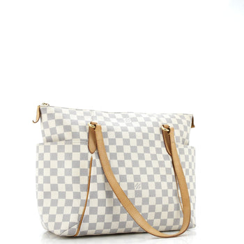 Louis Vuitton Totally Handbag Monogram Canvas Mm