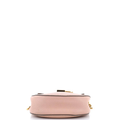 Chloe Drew Crossbody Bag Leather Mini