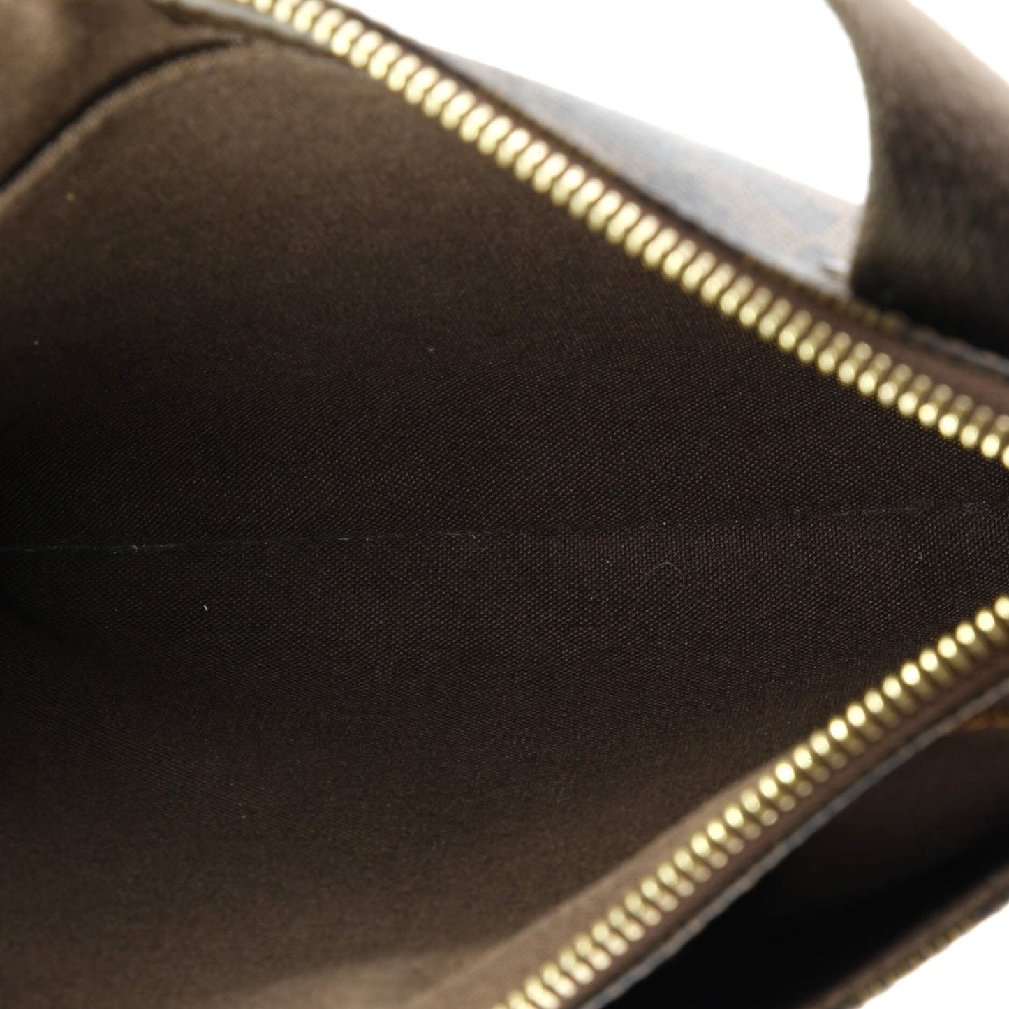 Louis Vuitton Brooklyn Pochette Plate Damier