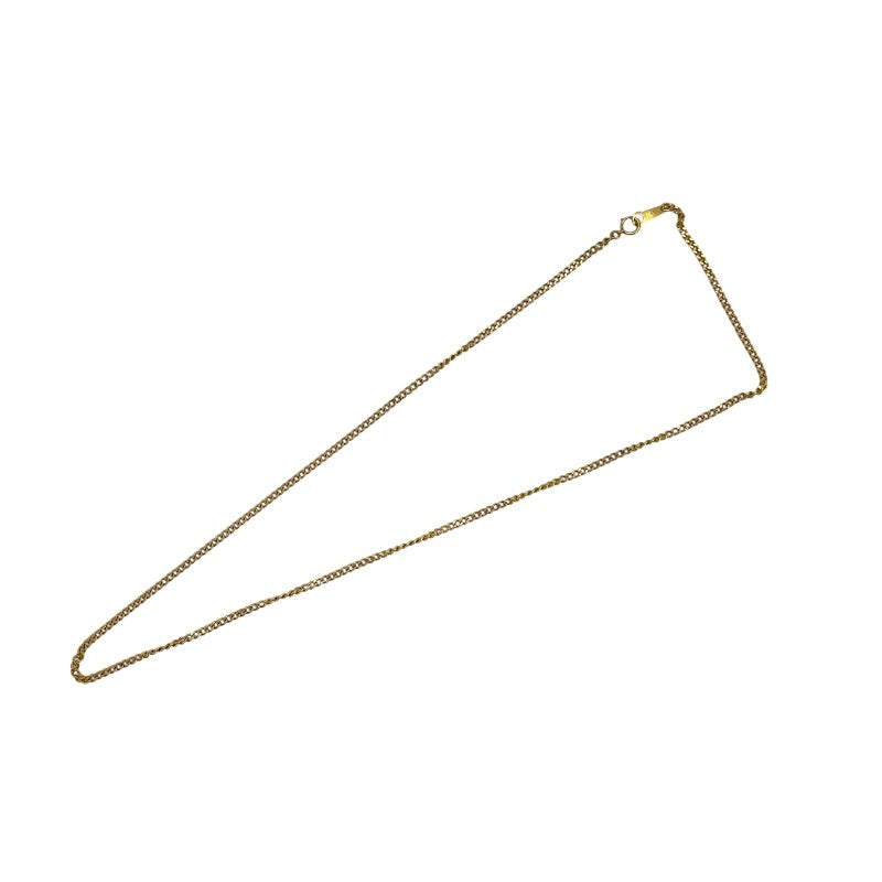 Kihei Double-Sided Necklace K18Yg