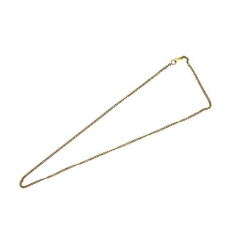 Kihei Double-Sided Necklace K18Yg