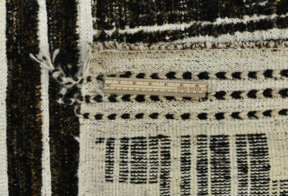 Extra Large Modern Moroccan-Style Oriental Rug