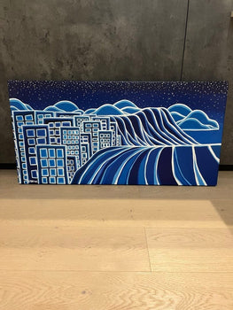 Edition 3/ 100 - Heather Brown 2010 Canvas Art - Signed