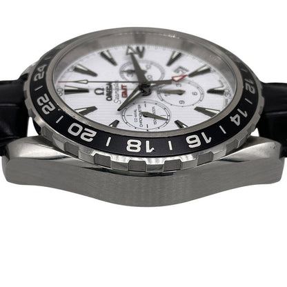 Omega Seamaster Aqua Terra Co-Axial Gmt