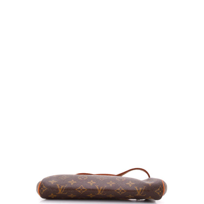 Louis Vuitton Eva Handbag Monogram Canvas