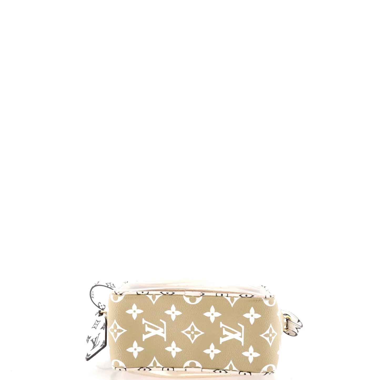 Louis Vuitton Beach Pouch Limited Edition Colored Monogram Giant