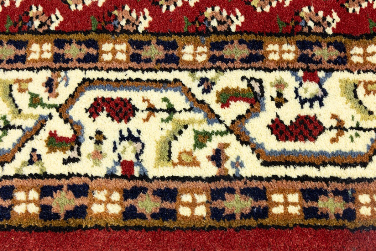 Indo Botemir Oriental Runner Rug Allover Floral