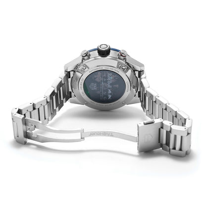 Tag Heuer Car2A1K.Ba0703 Men'S Used Watch #21011