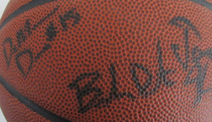 Michigan State Spartans 2006-07 Team Signed By 13 Basketball Tom Izzo 165952