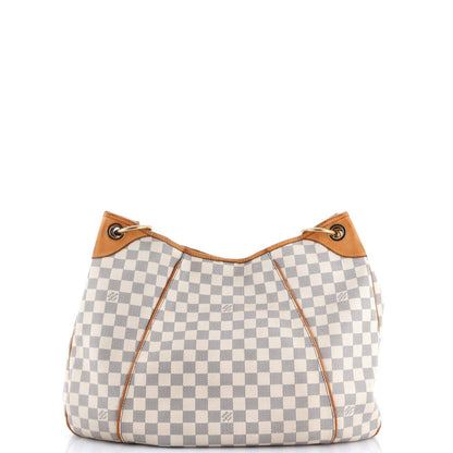 Louis Vuitton Galliera Handbag Damier Gm