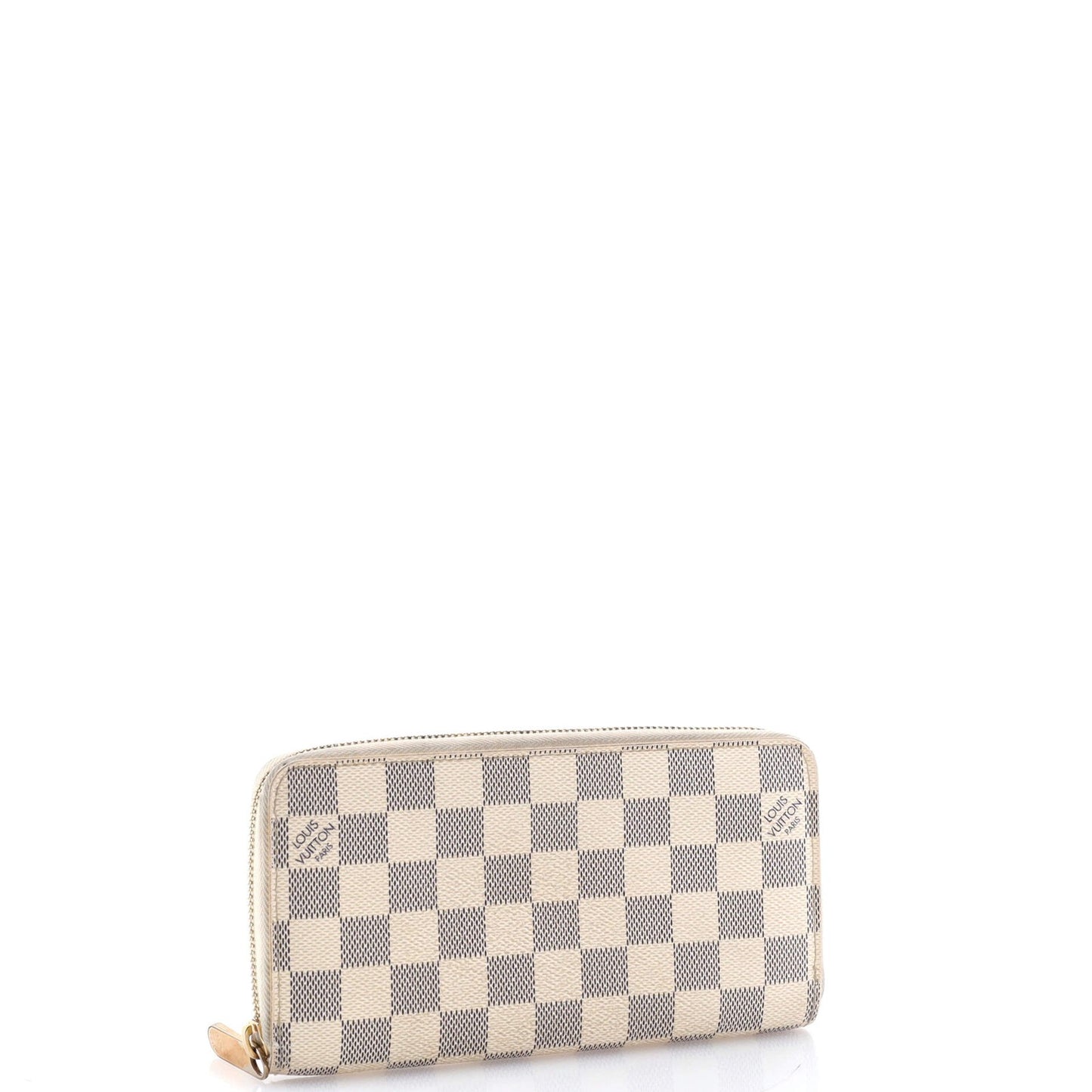 Louis Vuitton Zippy Wallet Damier Xl
