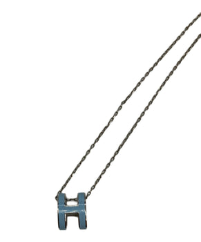 Herms Pop H Mini Pendant