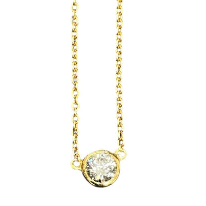 Tiffany & Co. By The Yard Necklace 750