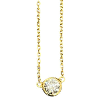 Tiffany & Co. By The Yard Necklace 750