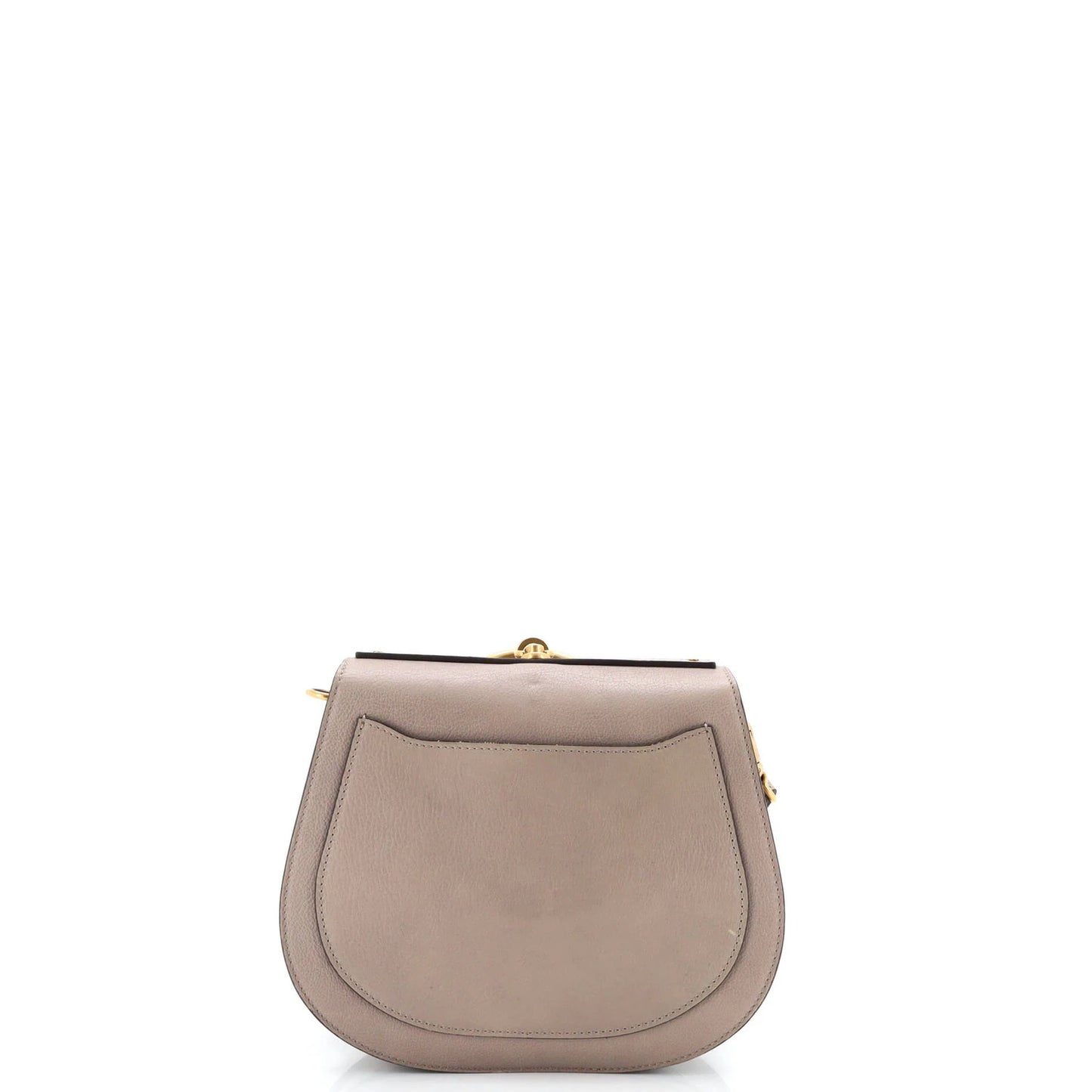 Chloe Nile Crossbody Bag Leather Medium