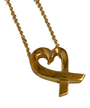 Tiffany & Co. Loving Heart Pendant