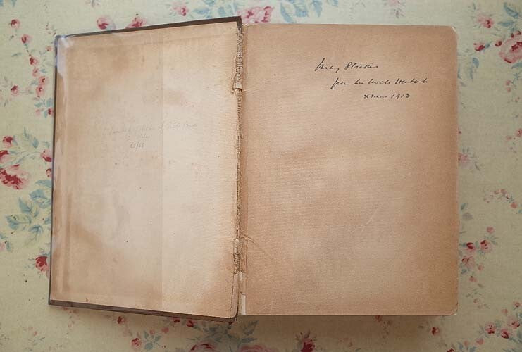 The Arabian Nights 1913 Charles Folkard Deluxe Limited Edition 225/250 Rare Book