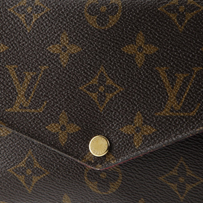 Louis Vuitton Felicie Pochette Monogram Canvas