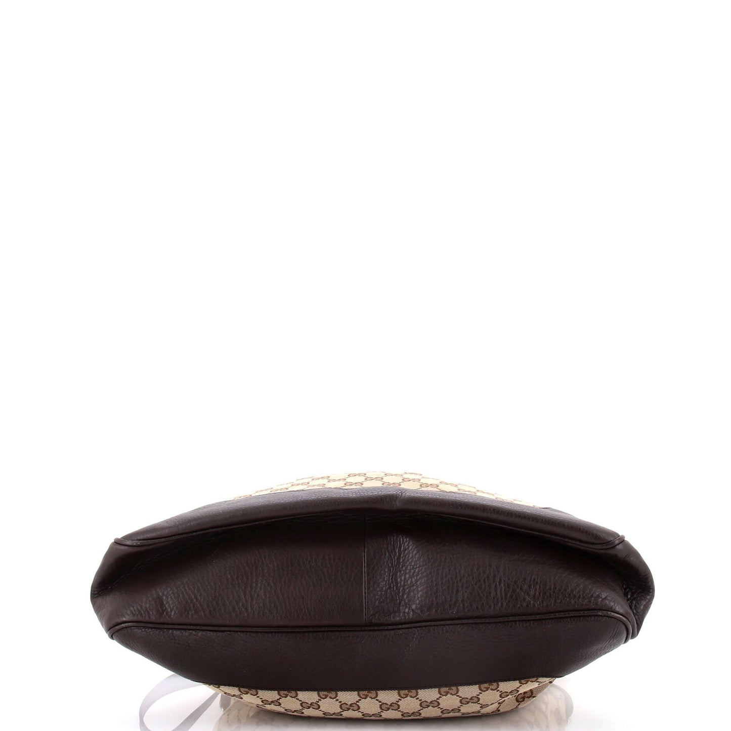 Gucci Diana Bamboo Shoulder Bag Gg Canvas Medium