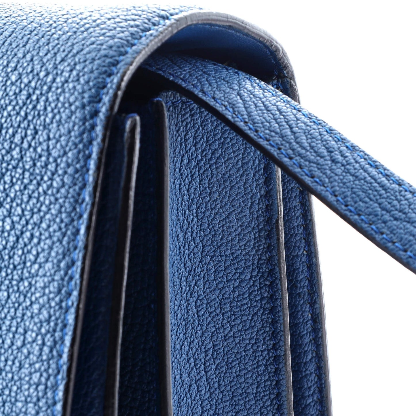 Celine Classic Box Bag Grainy Leather Medium