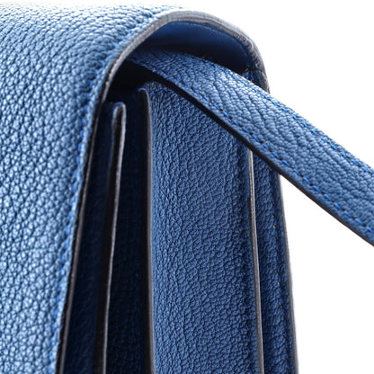 Celine Classic Box Bag Grainy Leather Medium