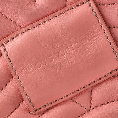 Louis Vuitton New Wave Heart Crossbody Bag Quilted Leather