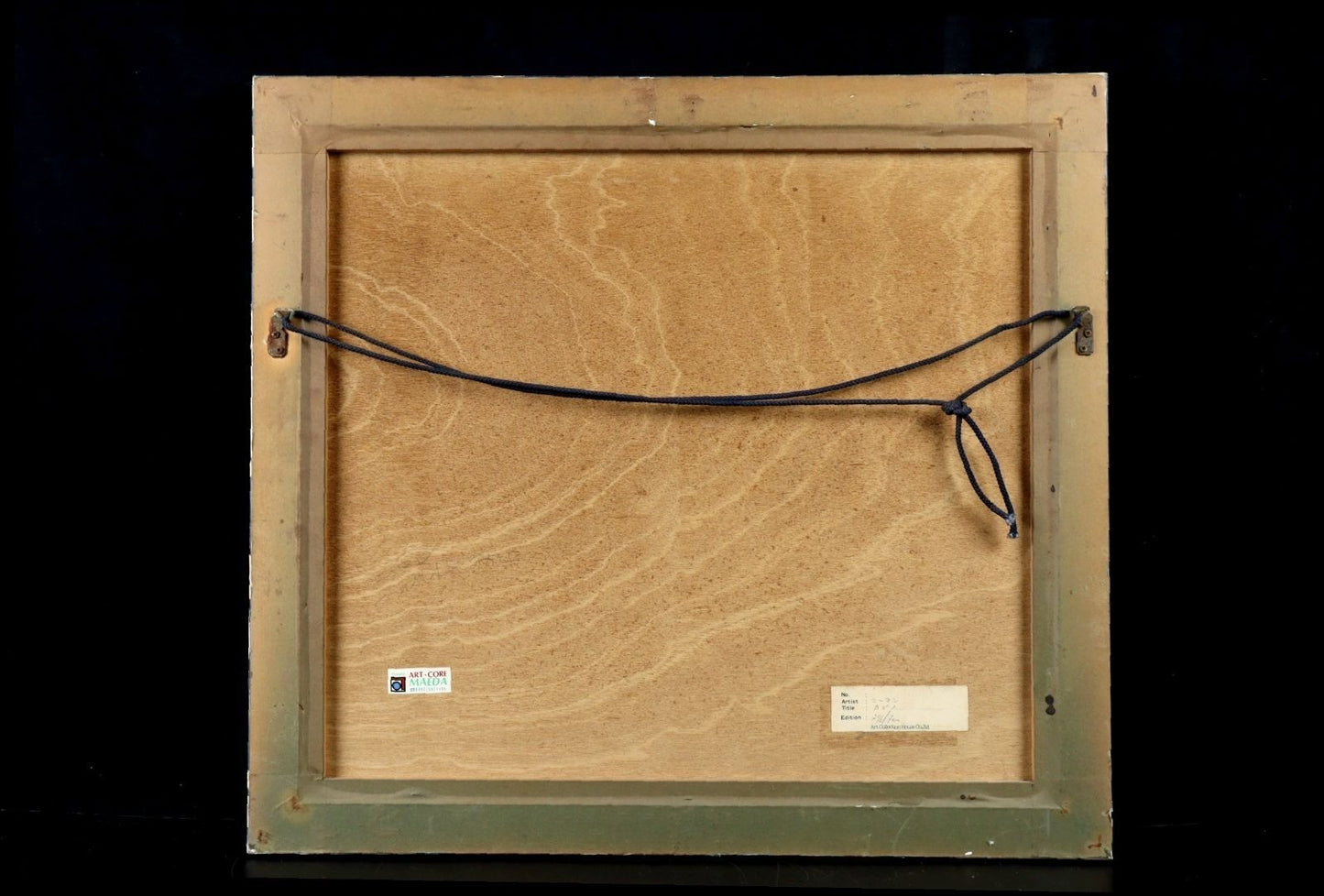 Leroy Neiman "Casino Of Monte Carlo" Lithograph 396/700 Hand Signed, Framed