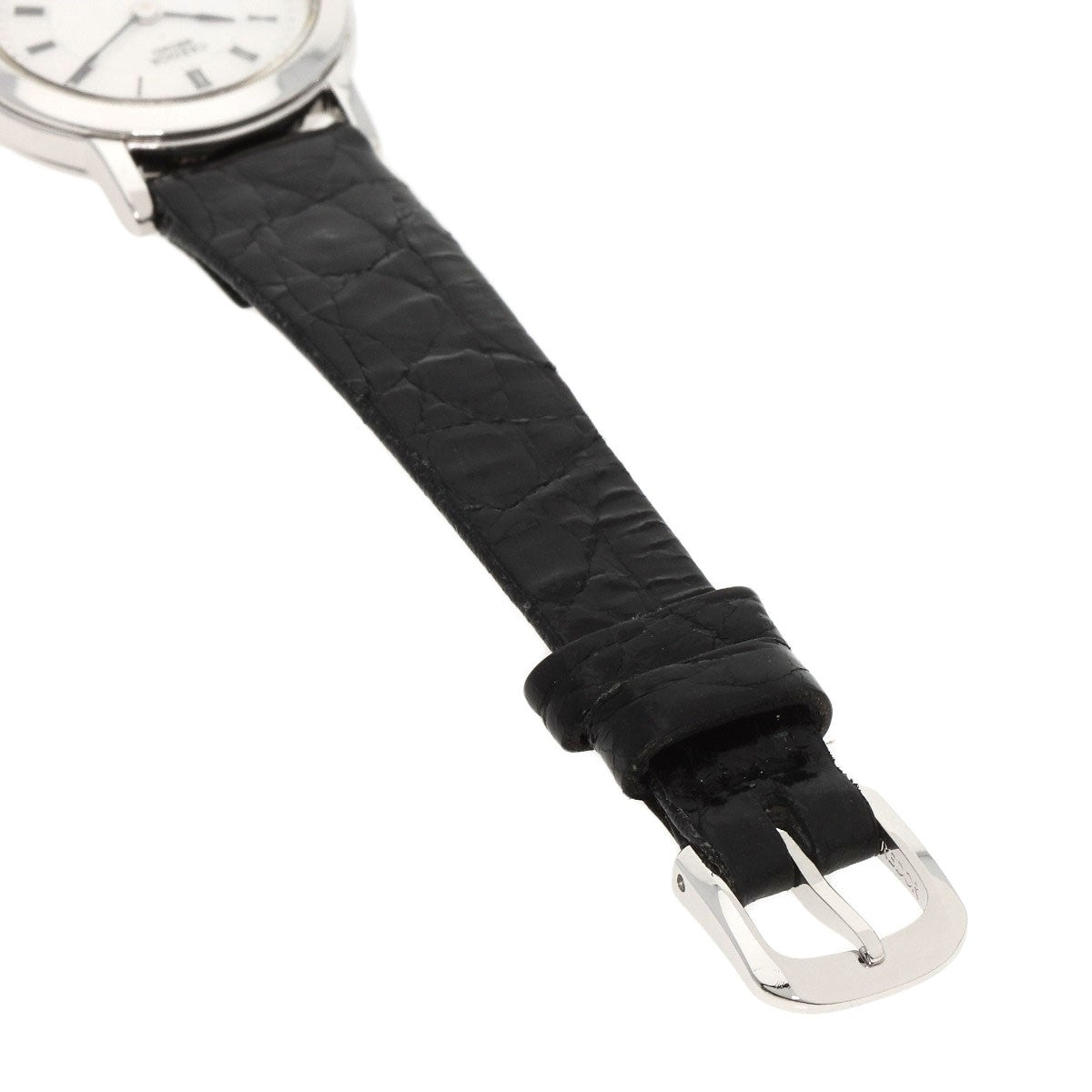 Seiko Credor Watches 4J80-0A10 Platinum Pt950/Leather