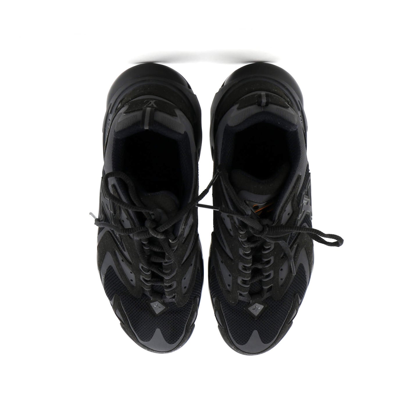 Louis Vuitton Men'S Lv Runner Tatic Sneakers Technical Mesh