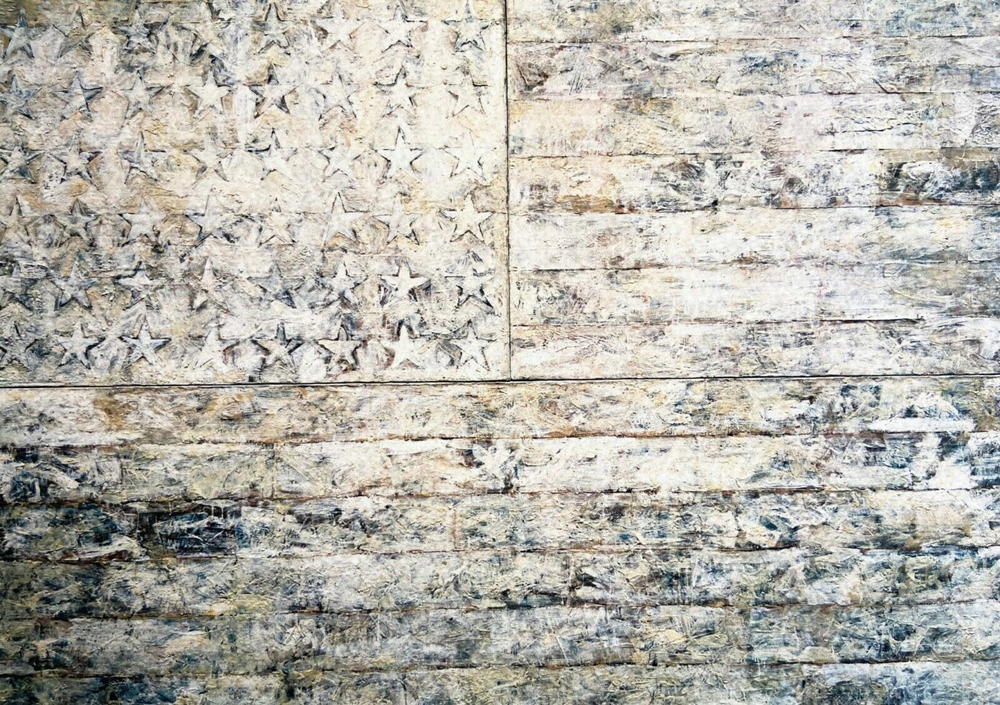 Jasper Johns Lithograph Met Museum Coa Numbered Limited Published