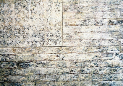 Jasper Johns Lithograph Met Museum Coa Numbered Limited Published