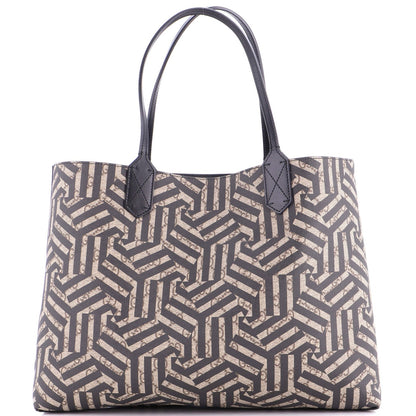 Gucci Reversible Tote Caleido Gg Print Leather Medium