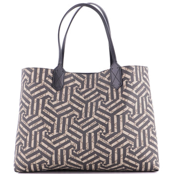 Gucci Reversible Tote Caleido Gg Print Leather Medium