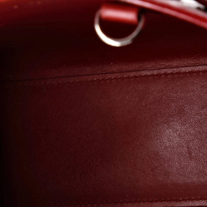 Saint Laurent Sac De Jour Nm Bag Crocodile Embossed Leather Nano