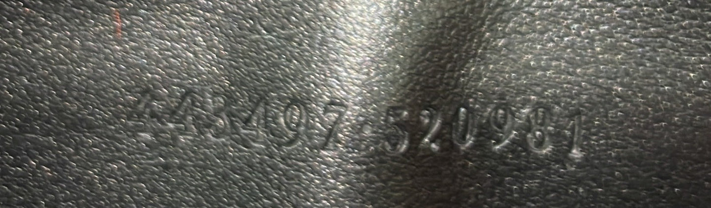 Gucci Gg Marmont Flap Bag Tweed Small