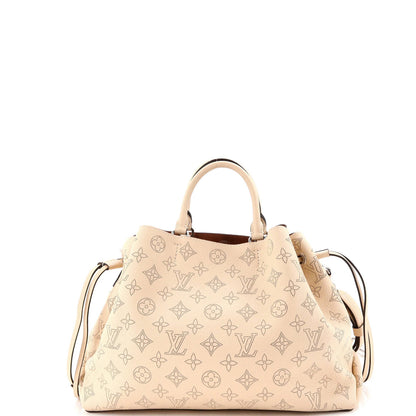 Louis Vuitton Bella Tote Mahina Leather