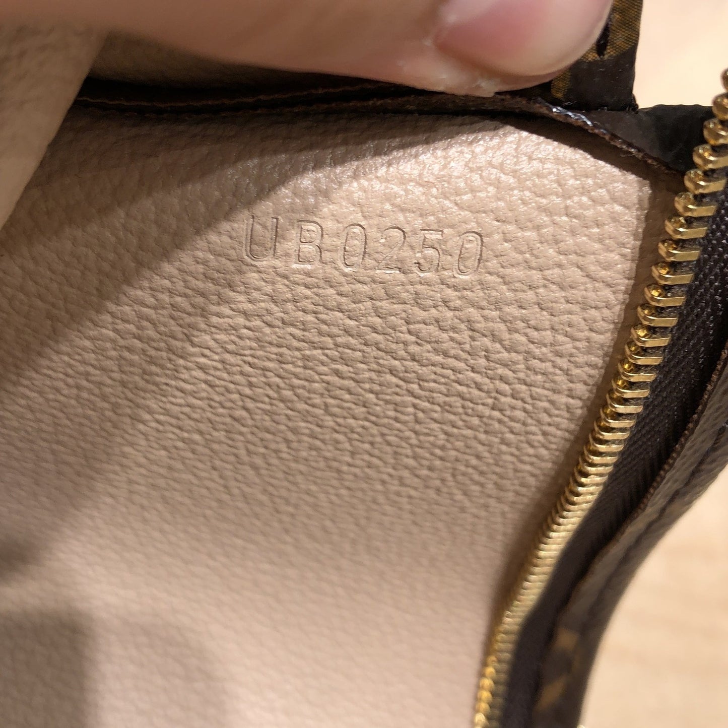 Louis Vuitton Toiletry Pouch Nm Monogram Canvas