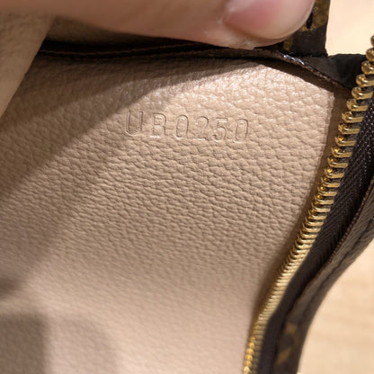 Louis Vuitton Toiletry Pouch Nm Monogram Canvas