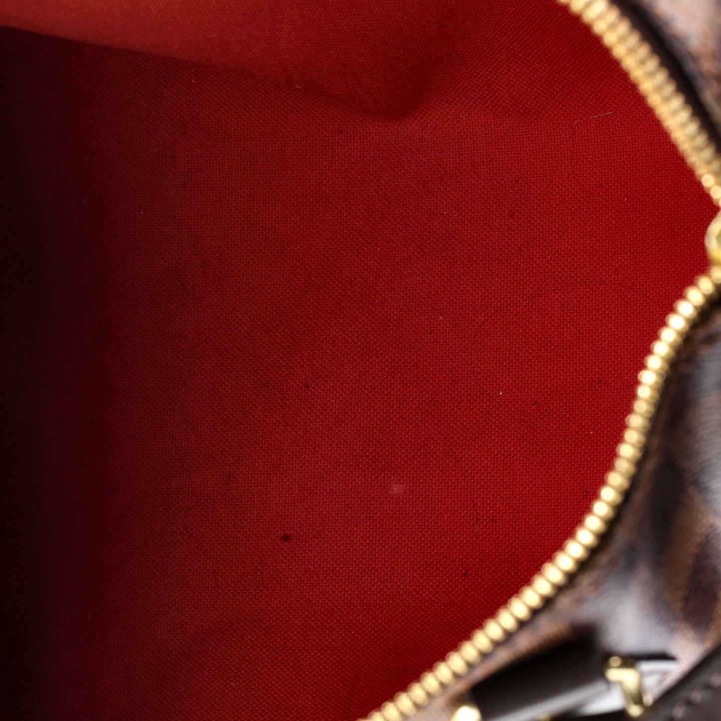 Louis Vuitton Speedy Bandouliere Bag Damier 25