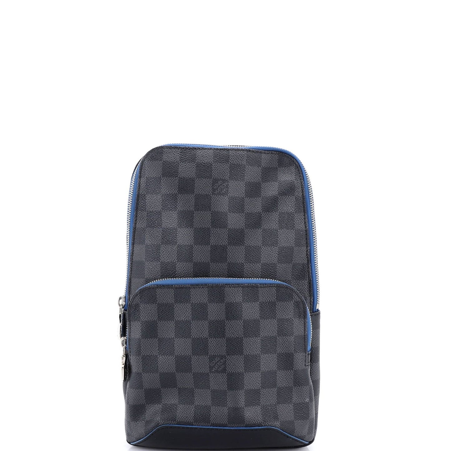 Louis Vuitton Avenue Sling Bag Damier Graphite