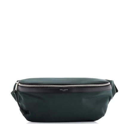 Saint Laurent Marsupio Belt Bag Nylon