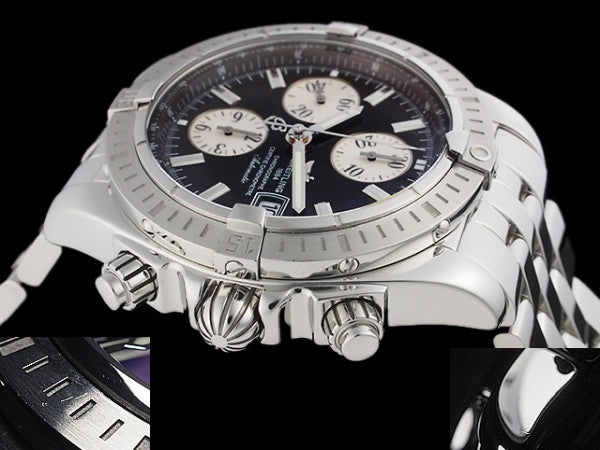Breitling Chronomat Evolution A13356 A1335611/B719 Watch Men