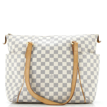 Louis Vuitton Totally Handbag Monogram Canvas Mm