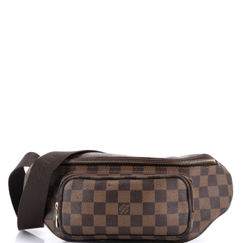 Louis Vuitton Melville Waist Bag Damier