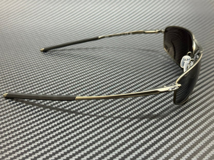OAKLEY OO4141 01 Carbon Prizm Black Men's 60 mm Sunglasses