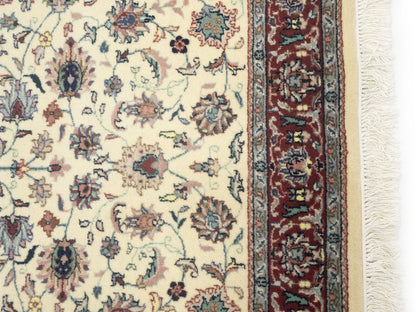 4X6 Ft New Hand-Knotted Oriental Rug Classic
