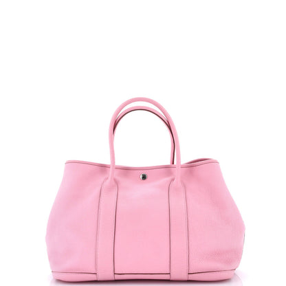 Hermes Garden Party Tote Leather 36